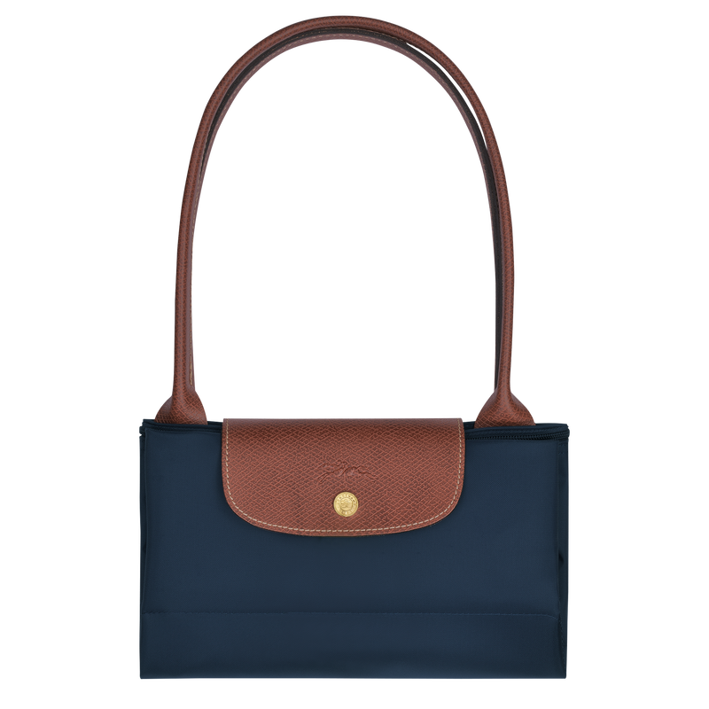 Le Pliage Original L Tote bag / Cognac - Recycled canvas - Image 62