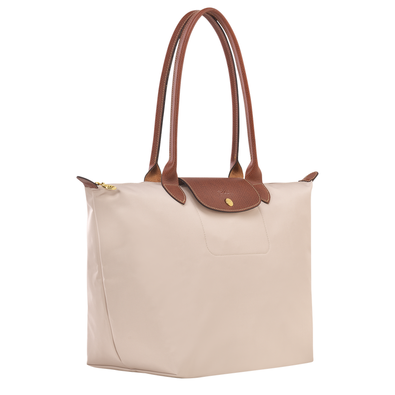 Le Pliage Original L Tote bag / Cognac - Recycled canvas - Image 37