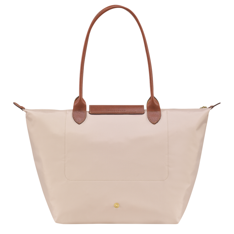 Le Pliage Original L Tote bag / Cognac - Recycled canvas - Image 58