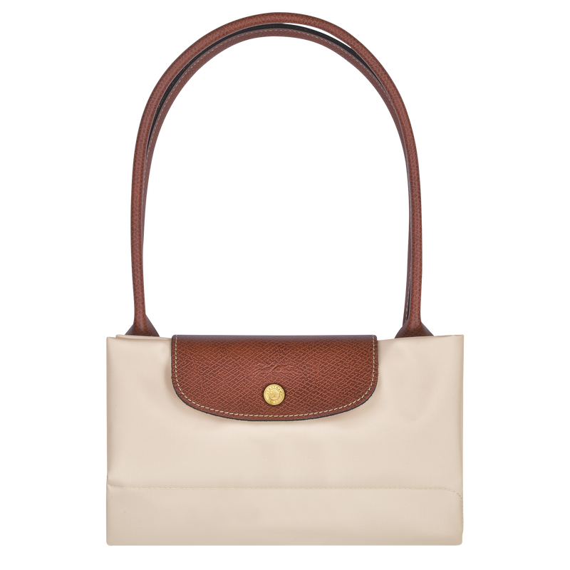 Le Pliage Original L Tote bag / Cognac - Recycled canvas - Image 54