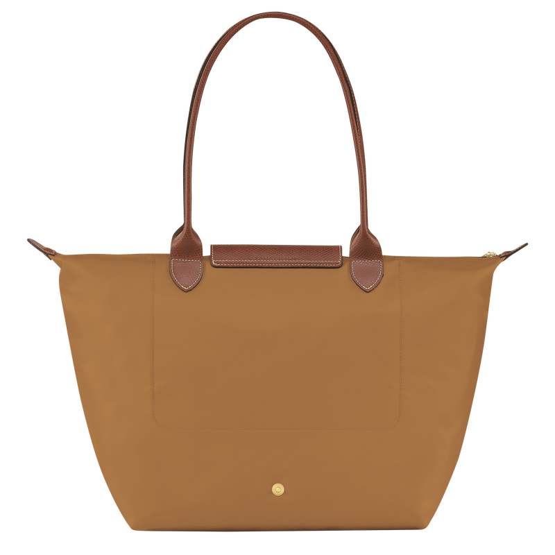 Le Pliage Original L Tote bag / Cognac - Recycled canvas - Image 29