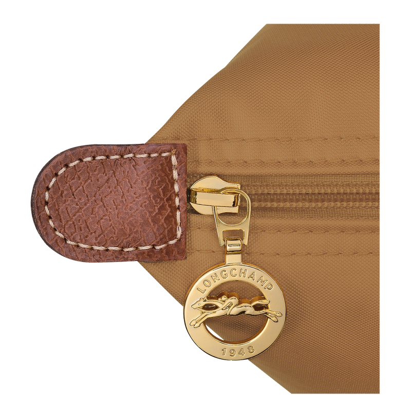 Le Pliage Original L Tote bag / Cognac - Recycled canvas - Image 38