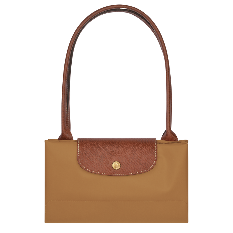 Le Pliage Original L Tote bag / Cognac - Recycled canvas - Image 67