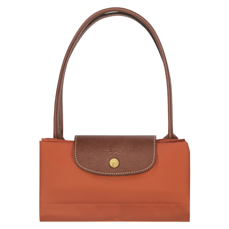 Le Pliage Original L Tote bag / Cognac - Recycled canvas - Image 40
