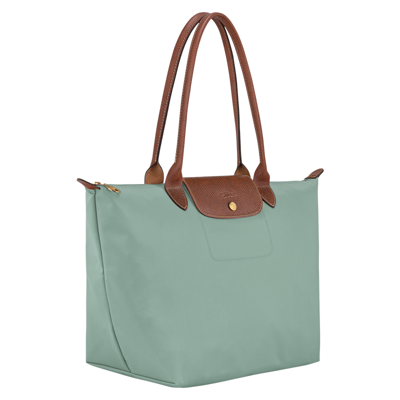 Le Pliage Original L Tote bag / Cognac - Recycled canvas - Image 56