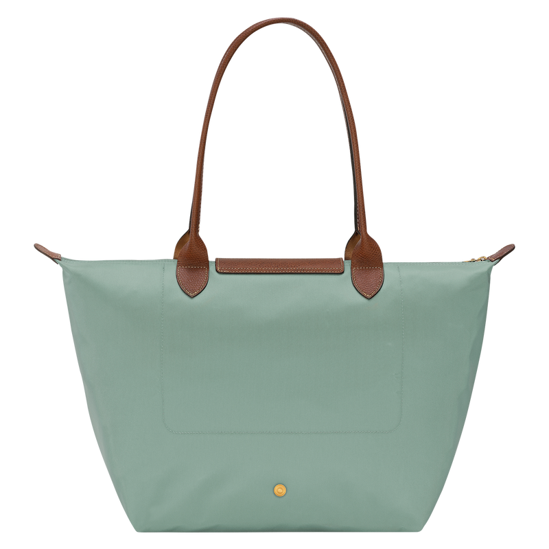Le Pliage Original L Tote bag / Cognac - Recycled canvas - Image 22