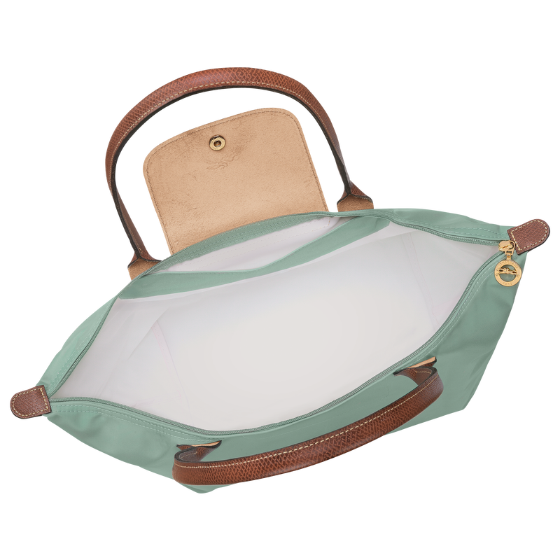 Le Pliage Original L Tote bag / Cognac - Recycled canvas - Image 52