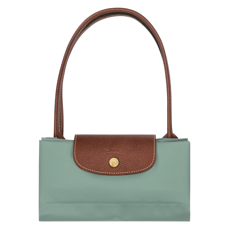 Le Pliage Original L Tote bag / Cognac - Recycled canvas - Image 42